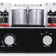 Illustration for article titled Roth MC4 Music Cocoon iPod Dock is a Series of Real Tubes
